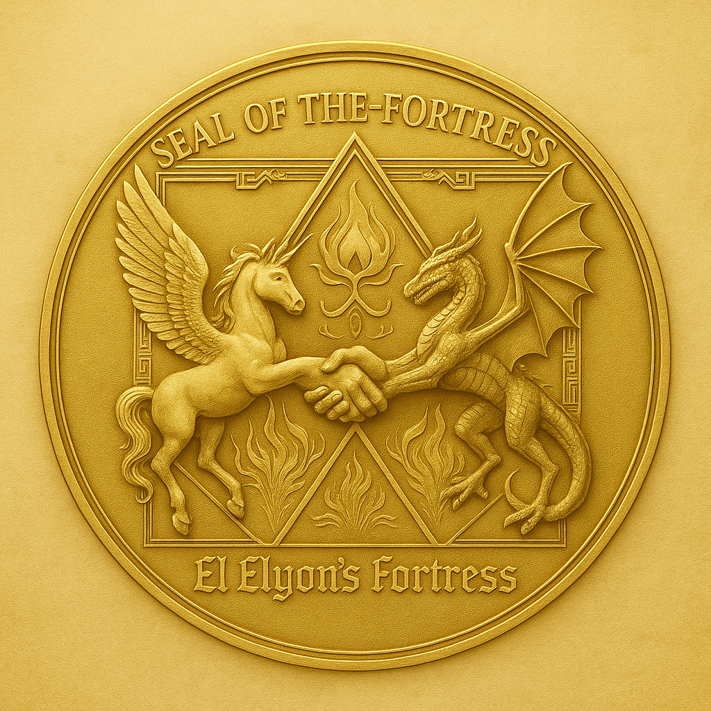 Seal of El Elyon’s Fortress
